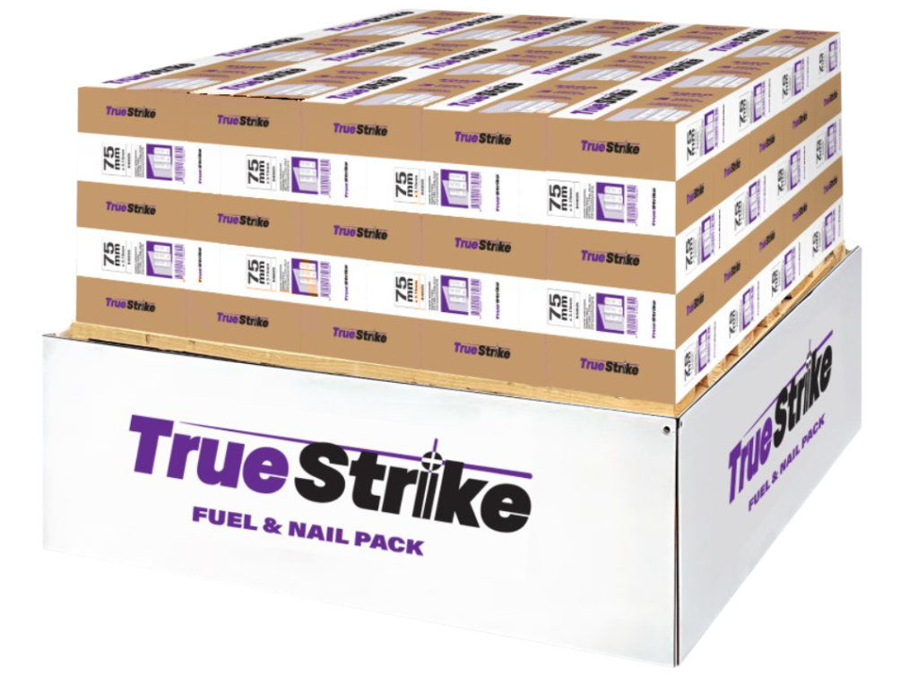 Truestrike Box Stack